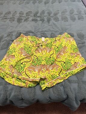 Printfresh Bagheera Tiger Sleep Shorts